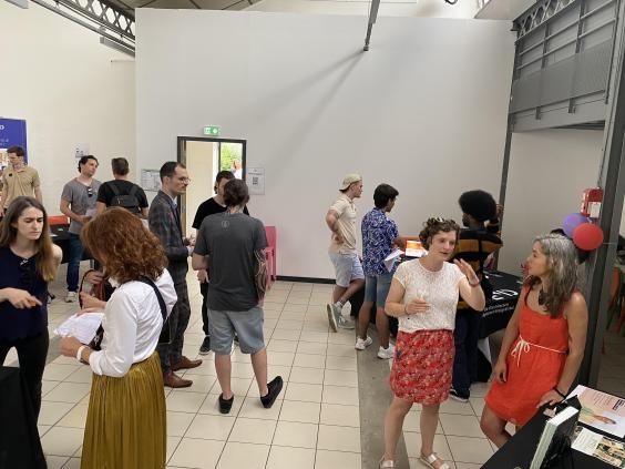 Summer Afterwork Alumni