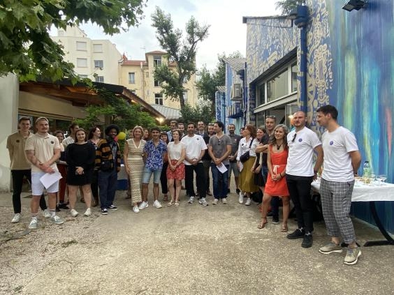 Summer Afterwork Alumni