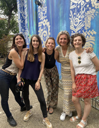 Summer Afterwork Alumni