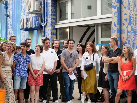 Summer Afterwork Alumni