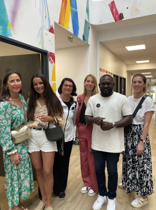 Summer Afterwork Alumni